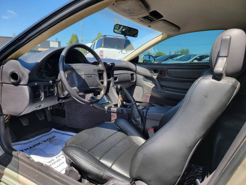 1992 Dodge Stealth ES