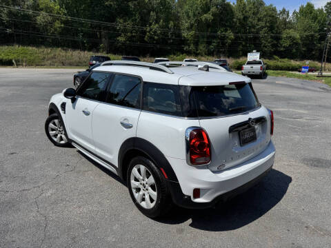 2019 MINI Countryman Cooper