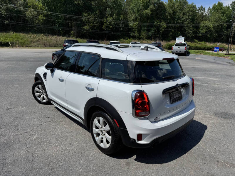 2019 MINI Countryman Cooper