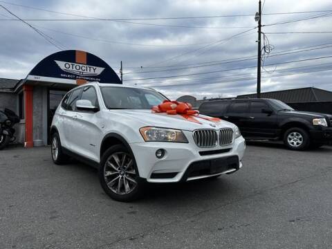 2014 BMW X3 for sale at OTOCITY in Totowa NJ