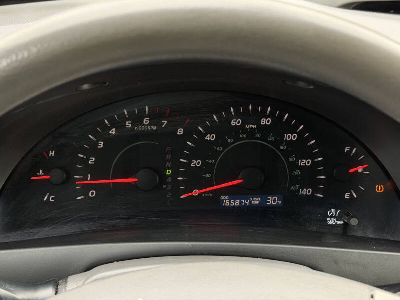 2007 Toyota Camry SE