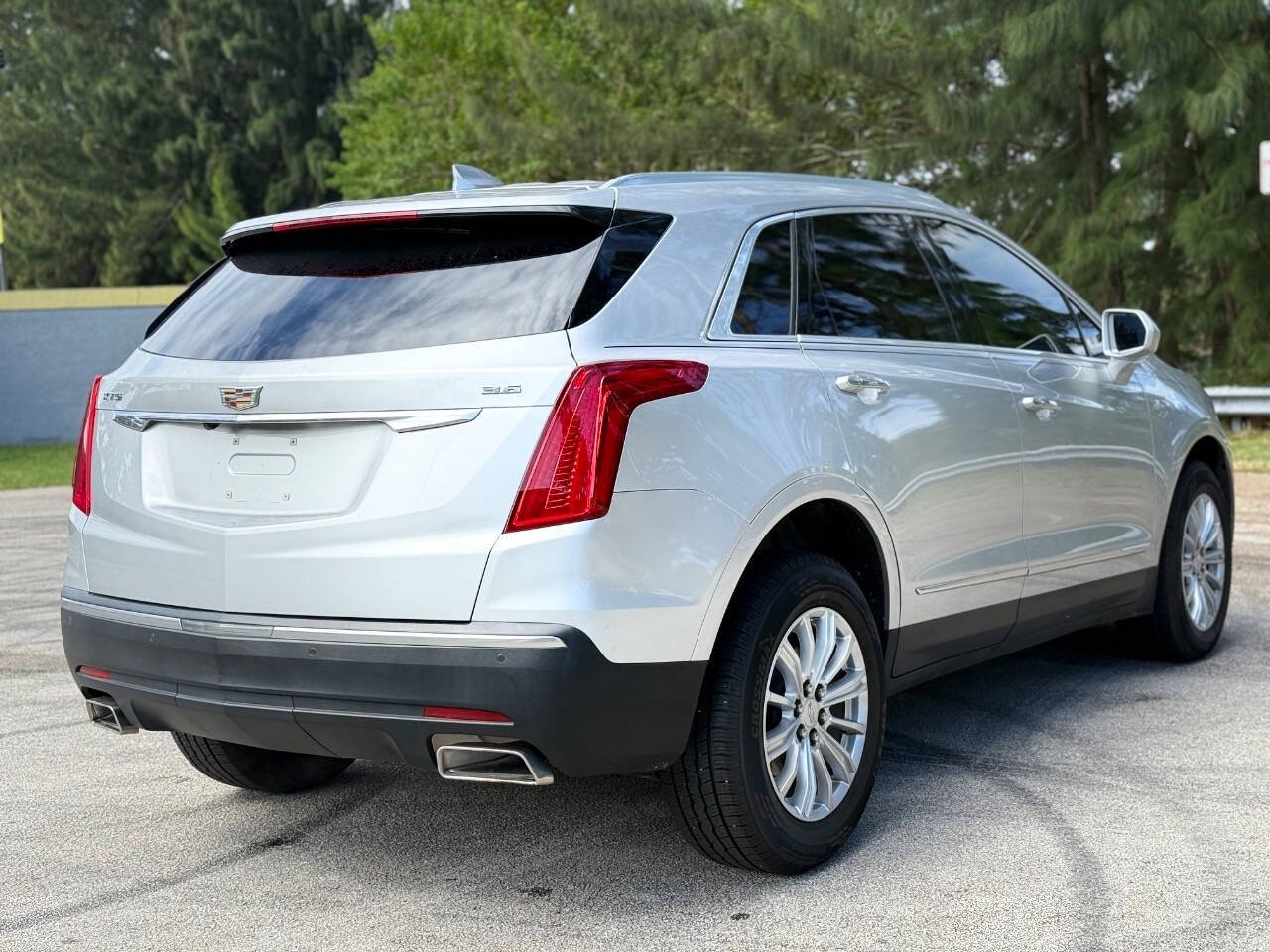 2018 Cadillac XT5 for sale at All Will Drive Motors in Davie, FL