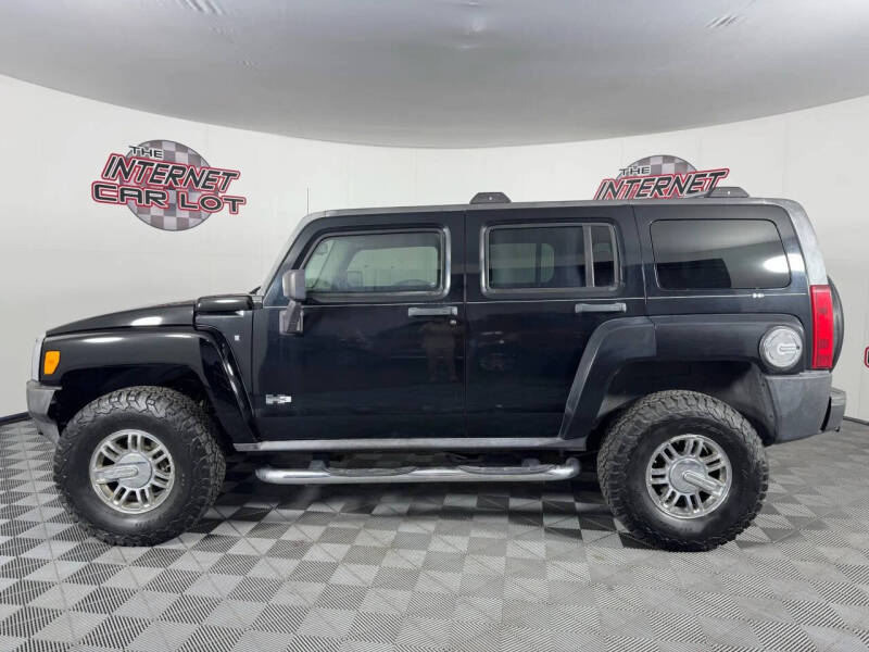 2008 HUMMER H3