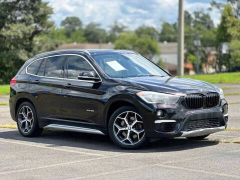 2016 BMW X1 xDrive28i