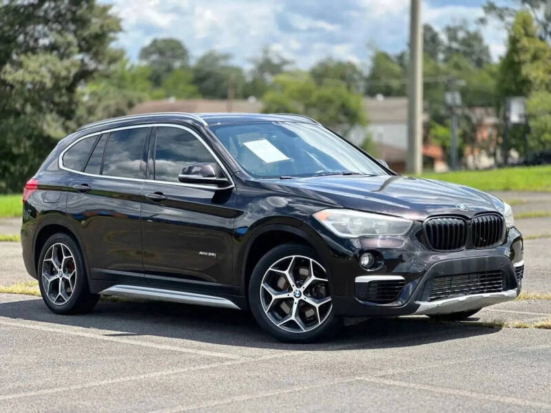 2016 BMW X1 xDrive28i