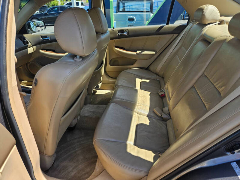 2006 Honda Accord EX V-6