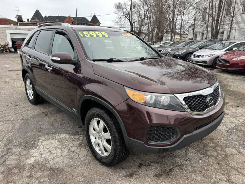 2013 Kia Sorento LX
