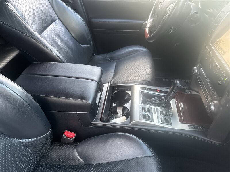 2015 Lexus GX 460 Luxury