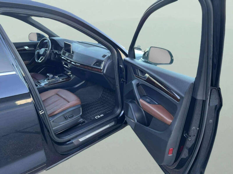 2018 Audi Q5 2.0T quattro Premium Plus