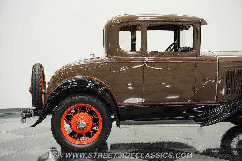 1931 Ford Model A