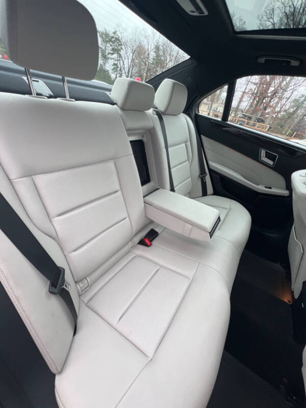 2016 Mercedes-Benz E-Class E 350