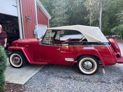 1949 Willys Jeepster
