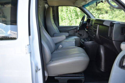 2013 Chevrolet Express 2500