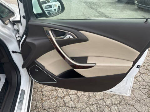 2013 Buick Verano Leather Group