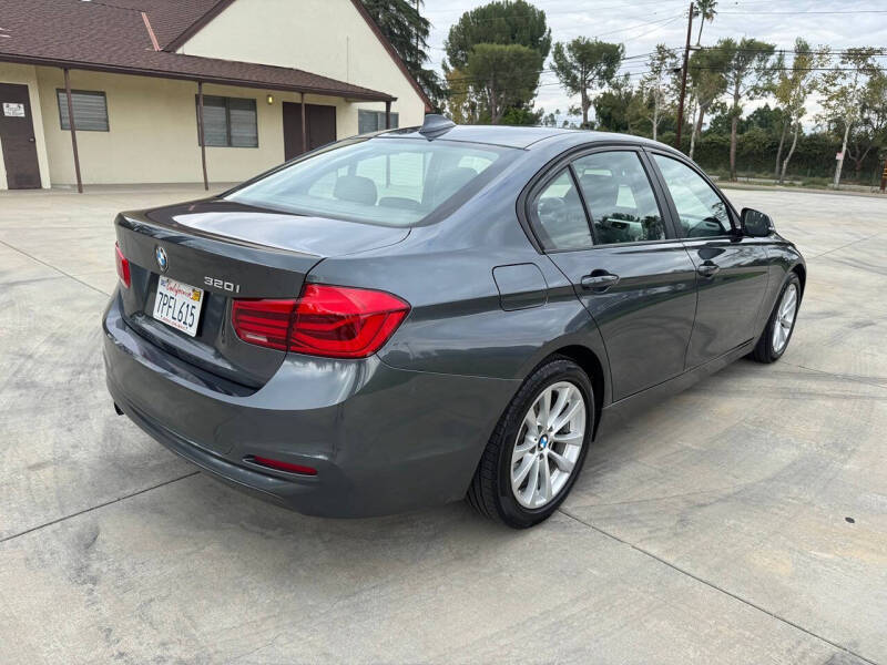 2016 BMW 3 Series 320i
