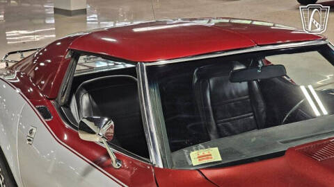 1974 Chevrolet Corvette