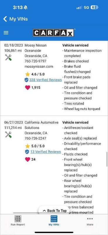 2015 Nissan Versa Note SV