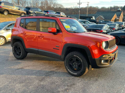 2016 Jeep Renegade Latitude 75th Anniversary