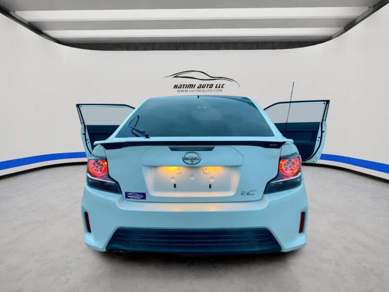 2016 Scion tC Release Series 10.0