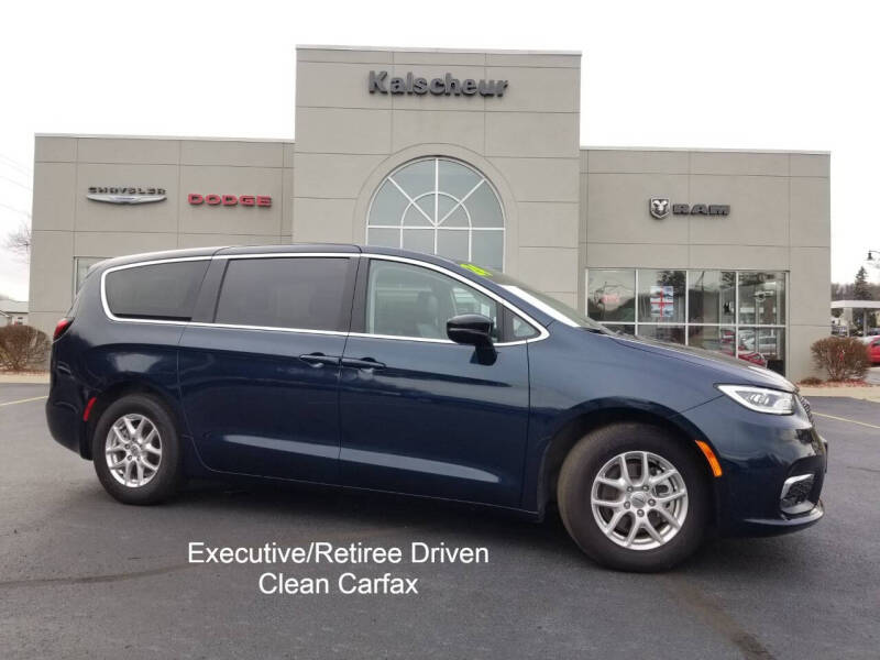 2024 Chrysler Pacifica Touring L