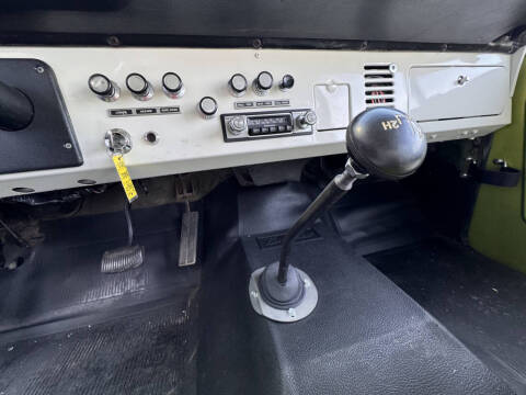 1973 Ford Bronco