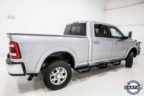 2021 RAM 2500 Laramie