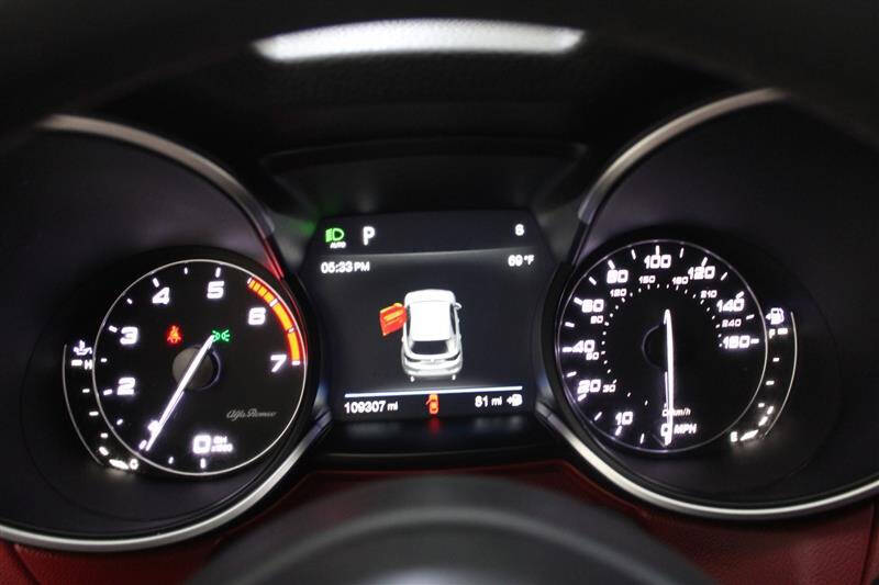 2019 Alfa Romeo Stelvio