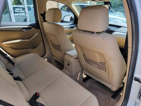 2015 BMW X1 xDrive28i