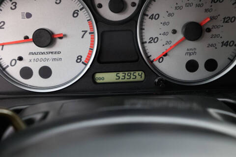 2004 Mazda MAZDASPEED MX-5