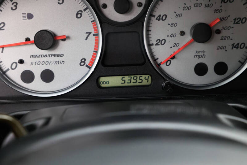 2004 Mazda MAZDASPEED MX-5