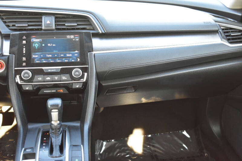 2018 Honda Civic EX-L