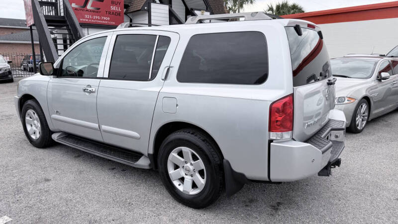 2006 Nissan Armada SE