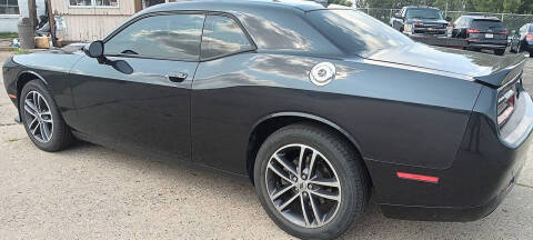 2019 Dodge Challenger GT