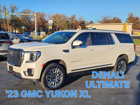 2023 GMC Yukon XL Denali Ultimate