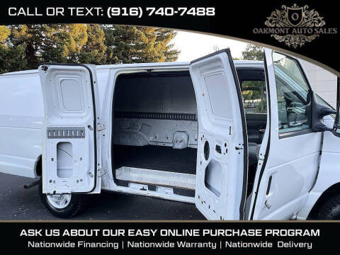 2011 Ford E-Series