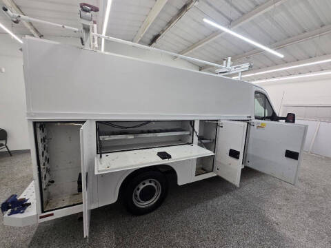 2018 Ford Transit 350