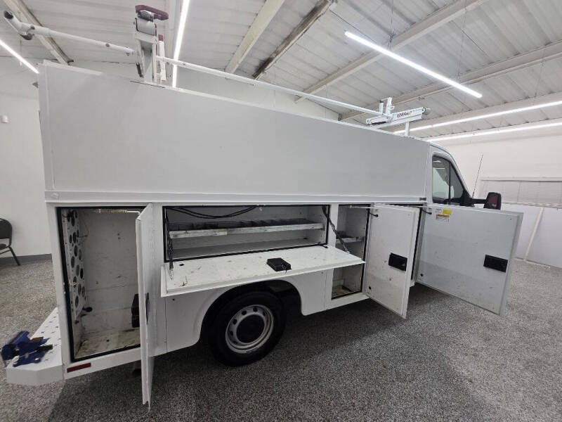 2018 Ford Transit 350