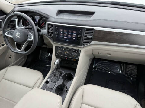 2021 Volkswagen Atlas