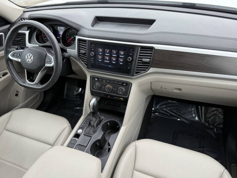 2021 Volkswagen Atlas