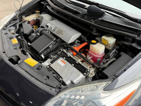 2012 Toyota Prius Two