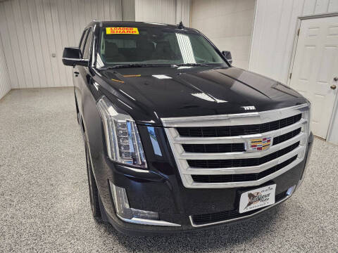 2016 Cadillac Escalade for sale at LaFleur Auto Sales in North Sioux City SD