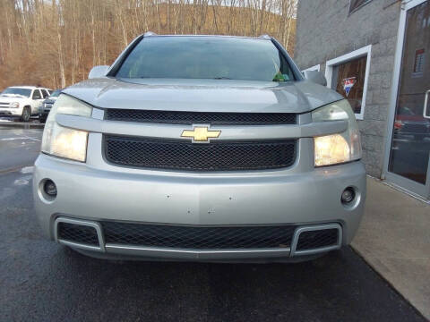 2008 Chevrolet Equinox Sport