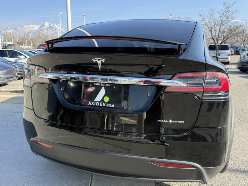 2020 Tesla Model X Long Range