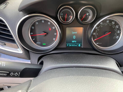 2015 Buick Encore