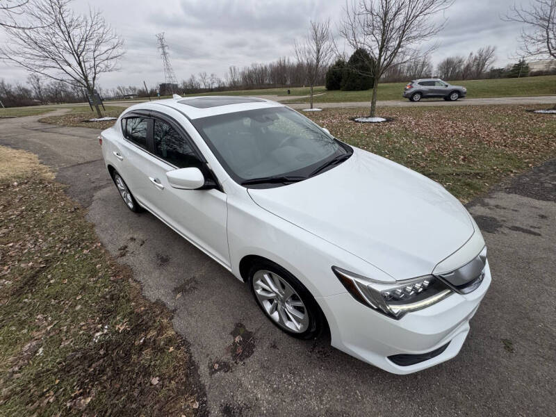 2018 Acura ILX w/AcuraWatch