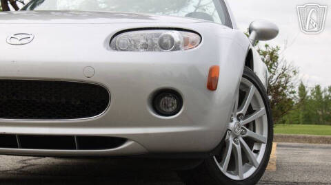 2007 Mazda MX-5 Miata