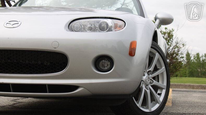 2007 Mazda MX-5 Miata