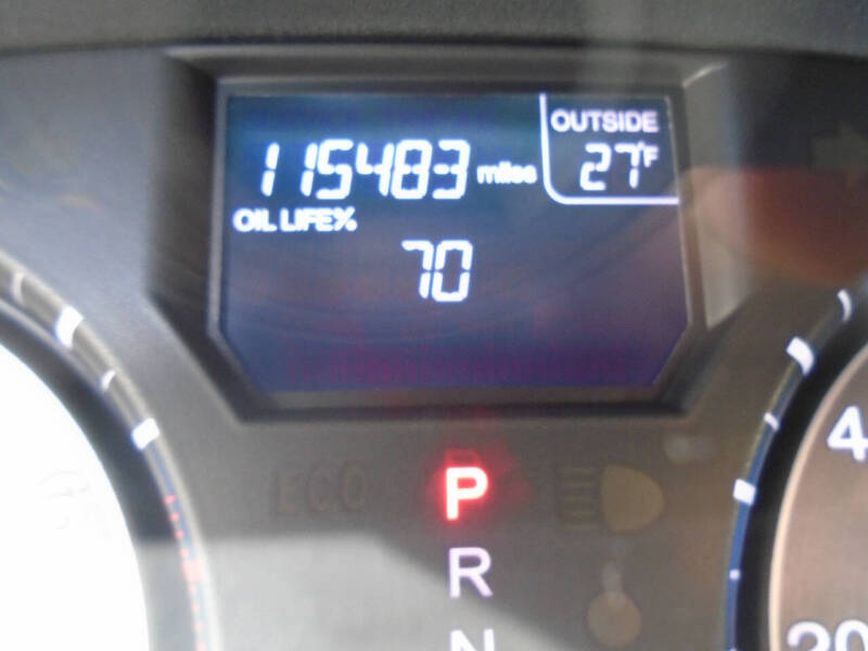 2012 Honda Odyssey EX