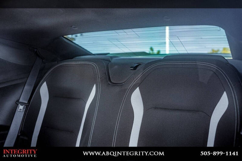 2018 Chevrolet Camaro LT