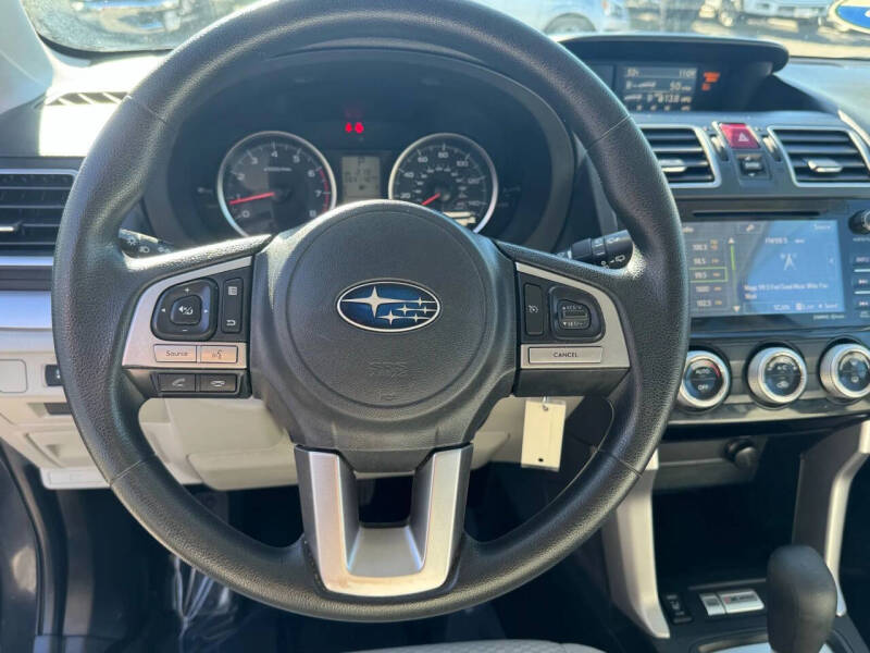 2017 Subaru Forester 2.5i Premium